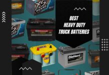 truck batteries