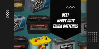 truck batteries