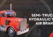 Semi-Trucks Braking Systems