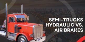 Semi-Trucks Braking Systems