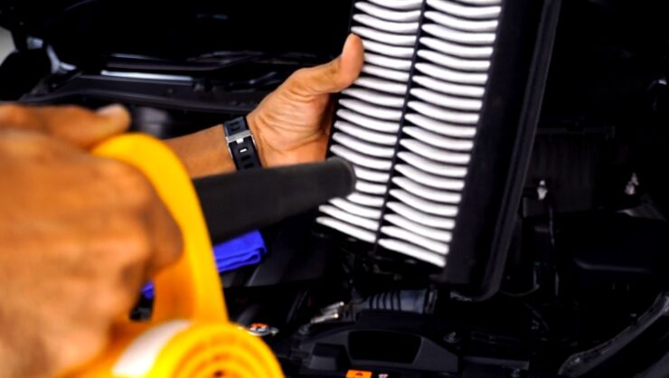 Air filter significance for cars