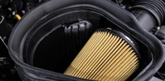 Significance of clean air filters