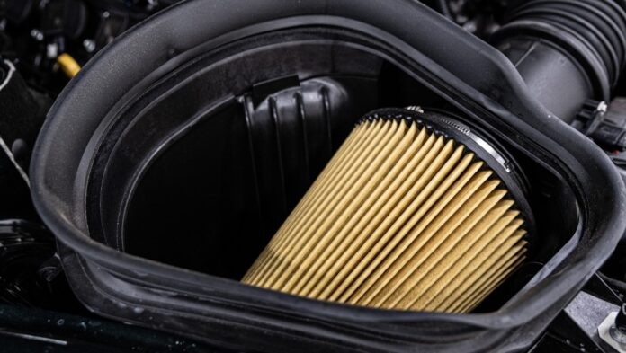 Significance of clean air filters