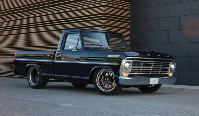 Ford Restoration